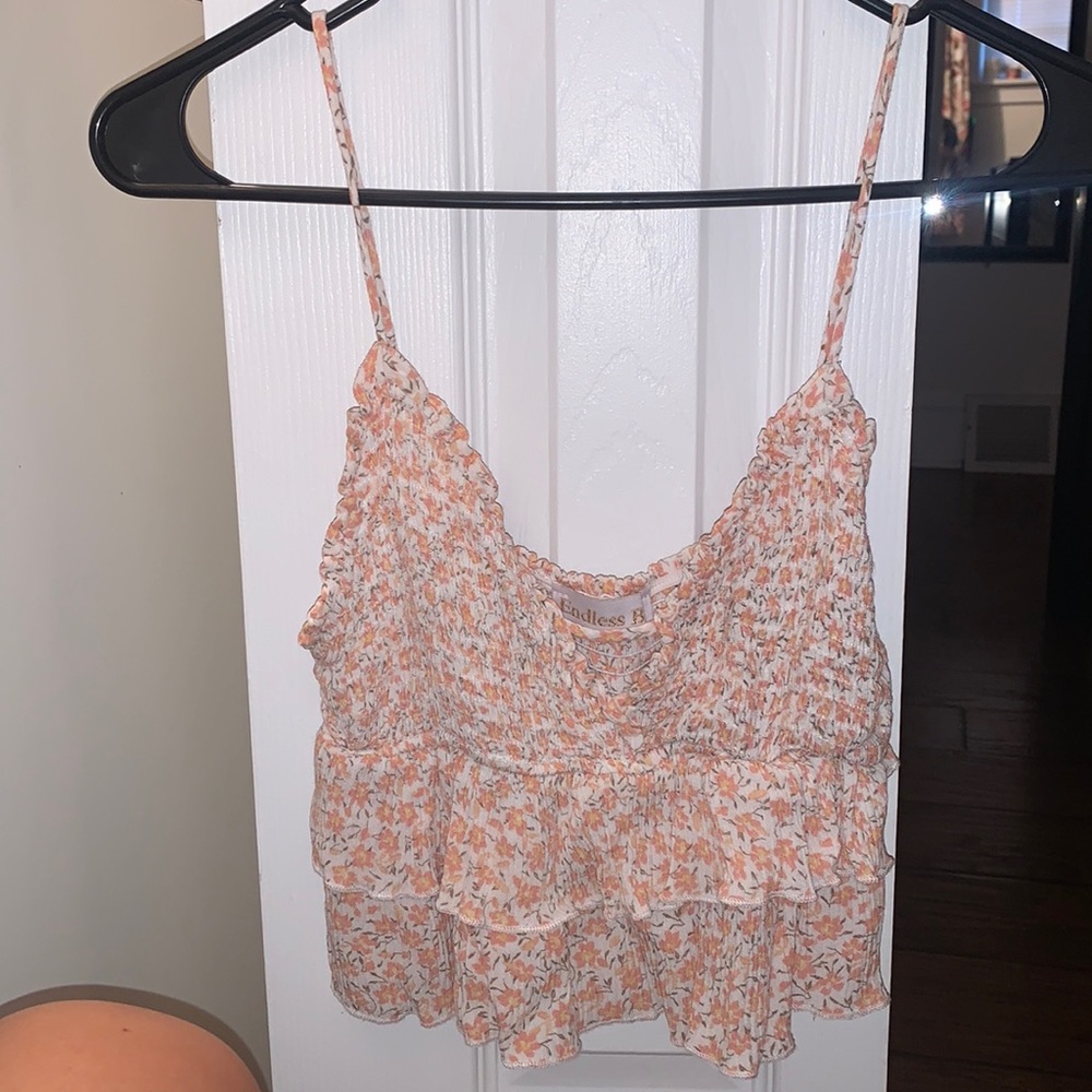 Persnickety Jane Boutique top size small